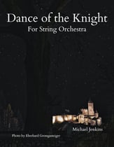 Dance of the Knight Orchestra sheet music cover